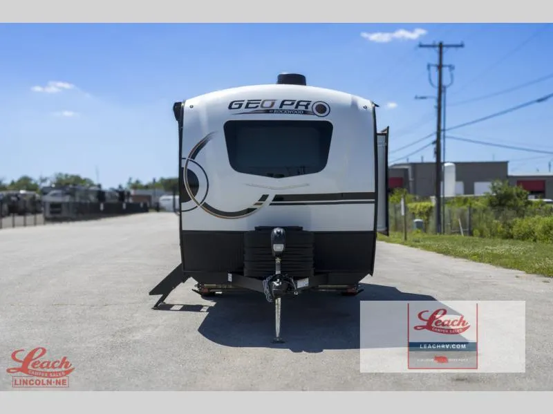 2024 Forest River RV Rockwood GEO Pro 19FDS - Photo 2