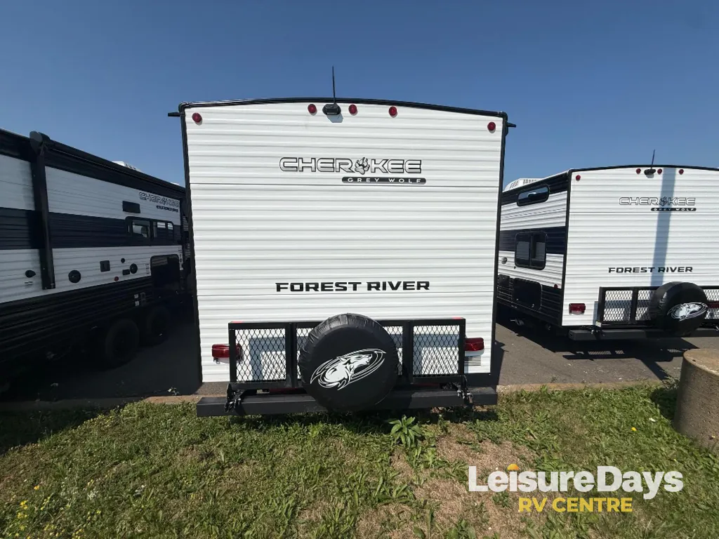 2026 Forest River Cherokee Grey Wolf 23MS, Photos photo 5