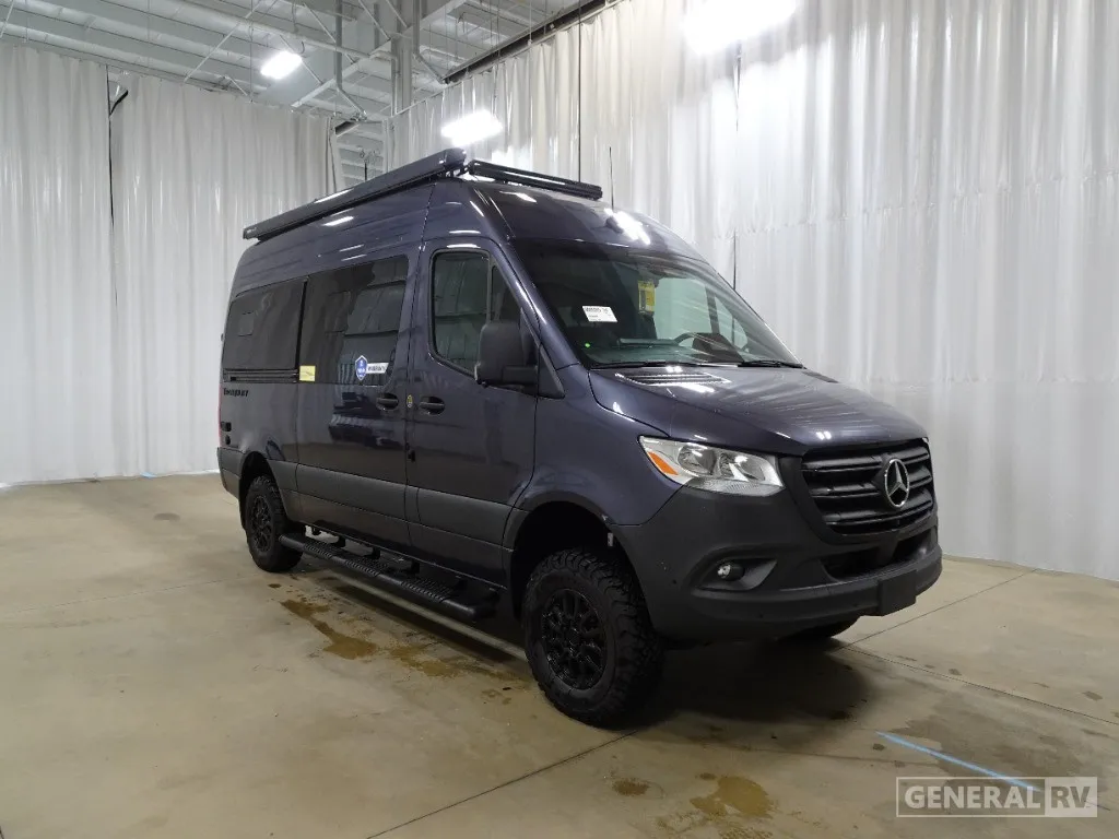 2026 Thor Motor Coach Tranquility 19M - Photo 2