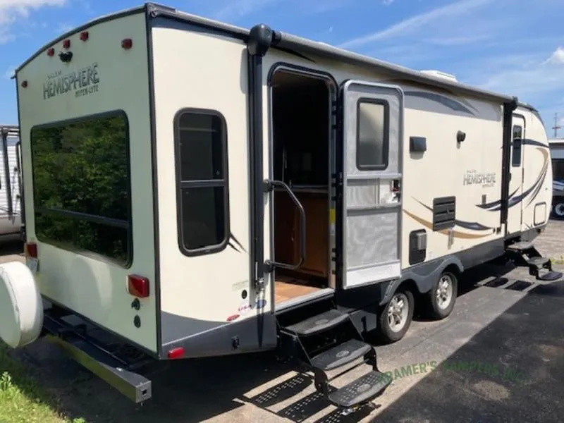 2018 Forest River RV Salem Hemisphere Hyper-Lyte 26RLHL - Photo 2