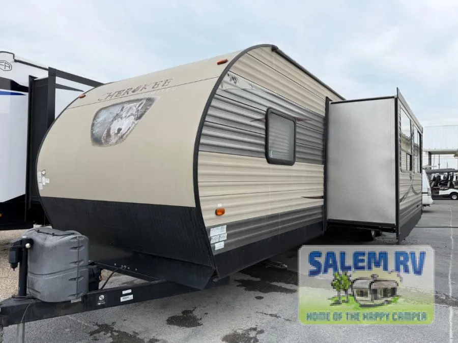 2016 Forest River RV Cherokee 36P - Photo 3