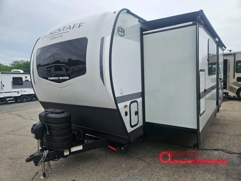 2026 Forest River Flagstaff Micro Lite 25MBR - Photo 3