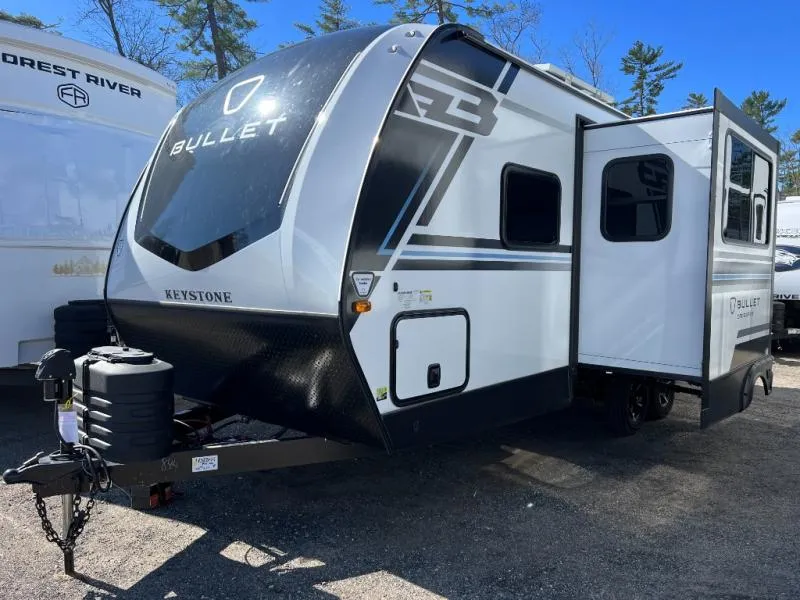 2026 Keystone Bullet Crossfire 208MKS - Photo 4