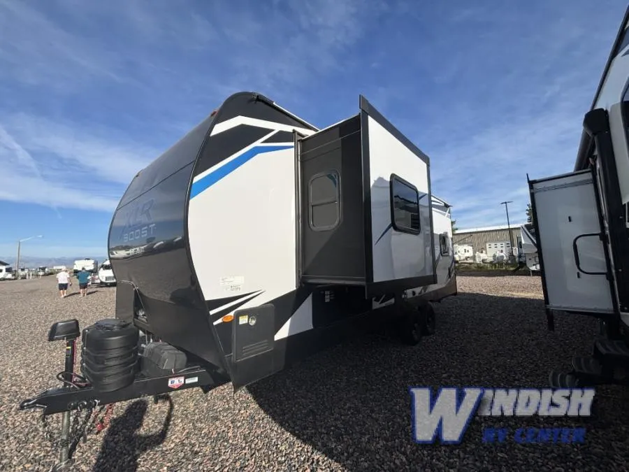 2024 Forest River XLR Boost 2114B - Photo 3