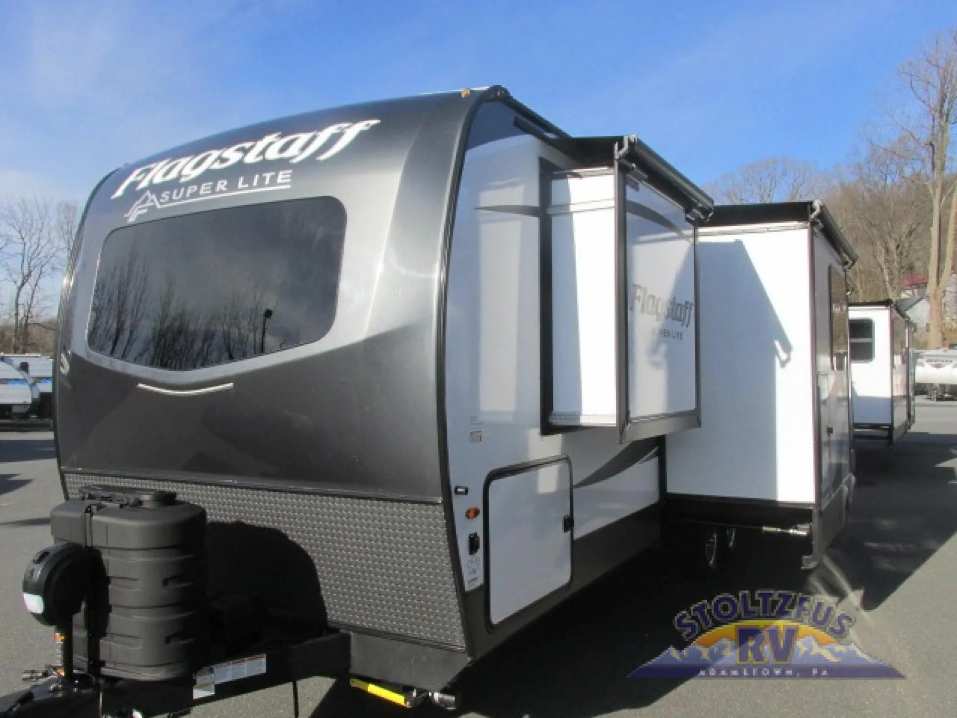 2024 Forest River Flagstaff Super Lite 26BHW - Photo 3