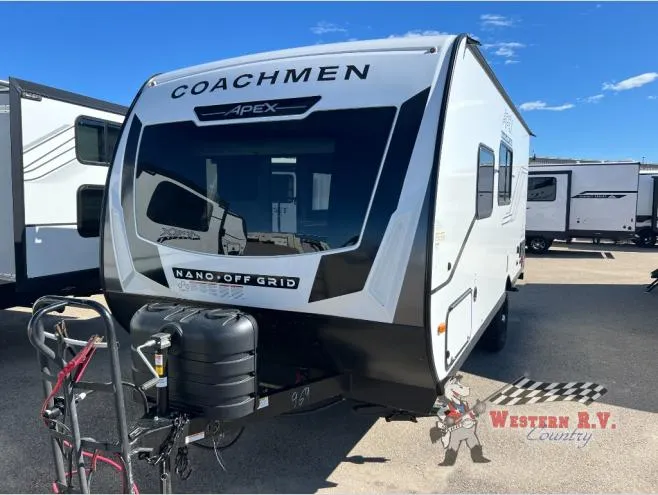 2027 Coachmen Apex Nano 181RB - Photo 2