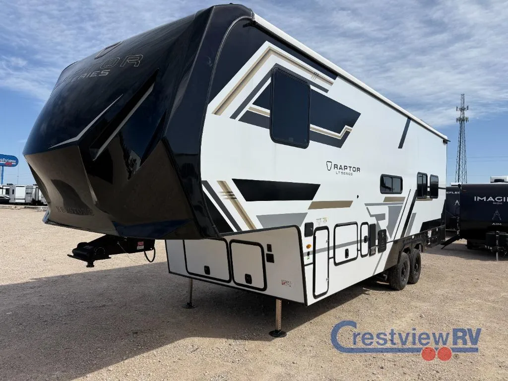 2026 Keystone Raptor Carbon Series 321LT - Photo 3