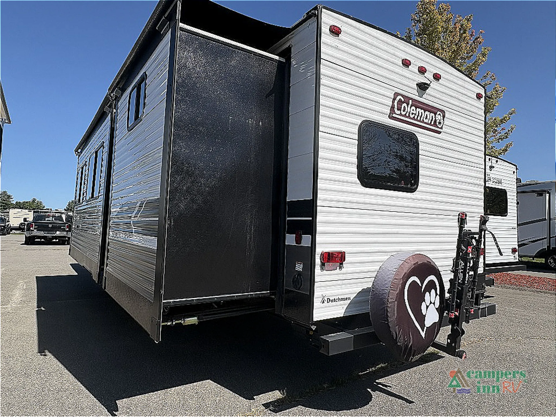 2023 Dutchmen Coleman Lantern 337BH - Photo 4