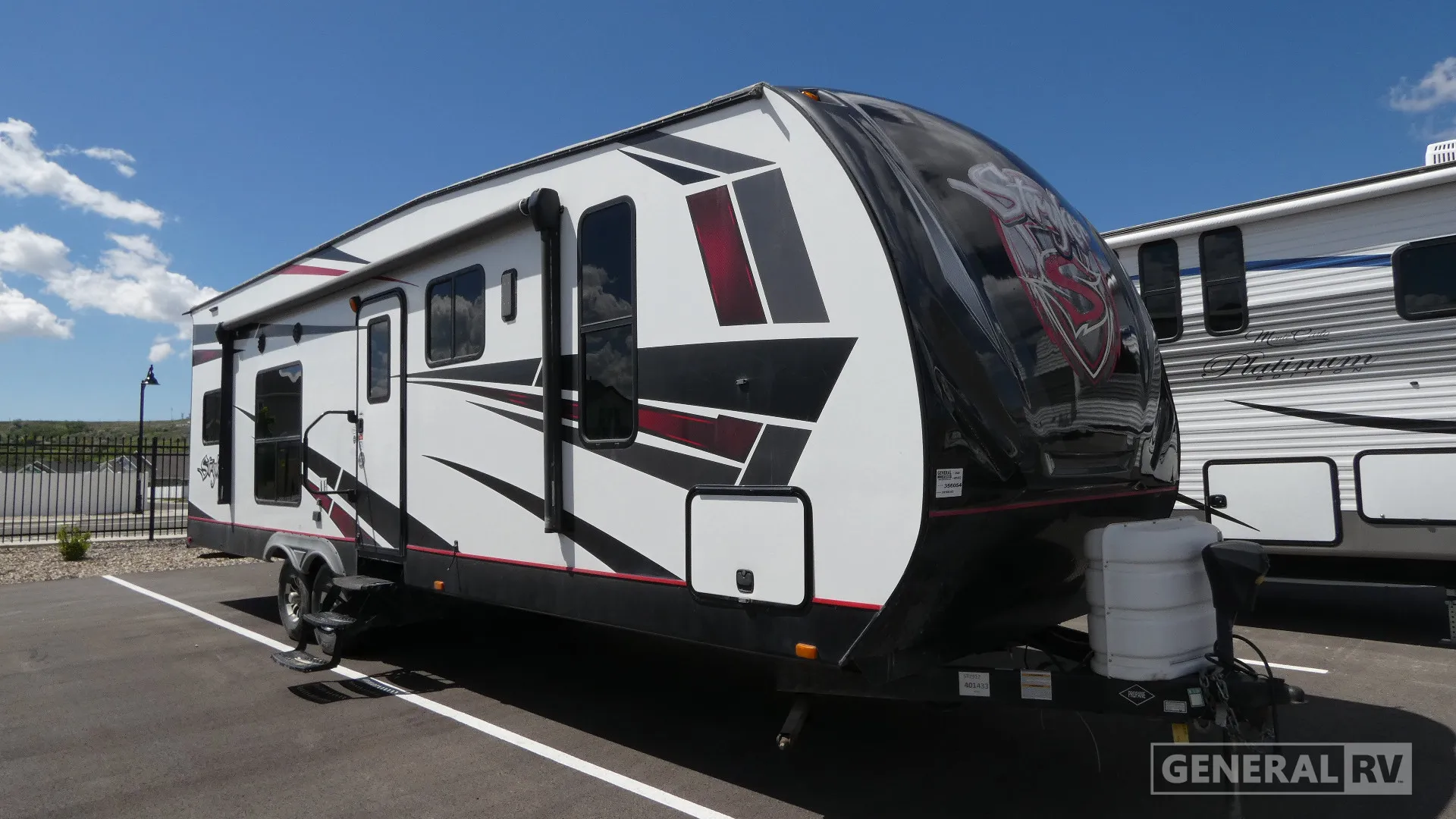 2020 Cruiser RV Stryker ST2912 - Photo 2