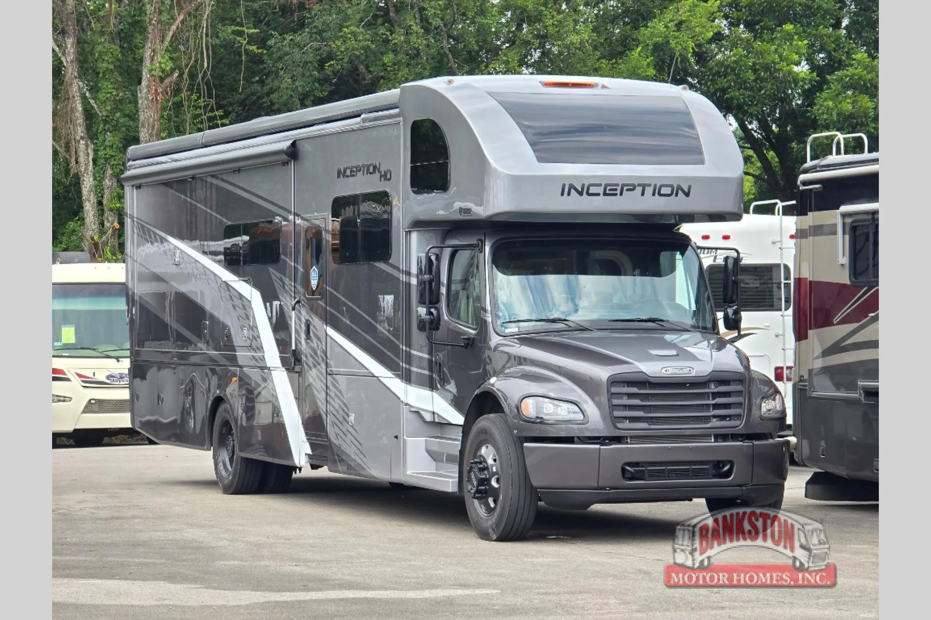 2027 Thor Motor Coach Inception HD 38FX - Photo 2