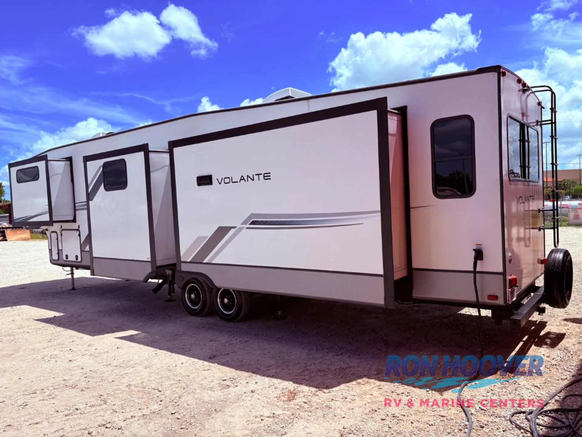 2023 CrossRoads Volante 375MD