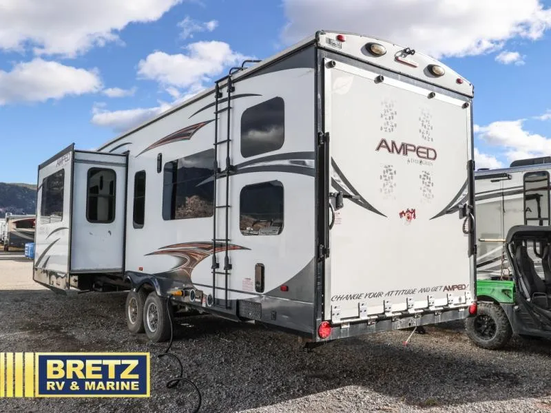 2016 EverGreen RV Amped 32GS - Photo 4