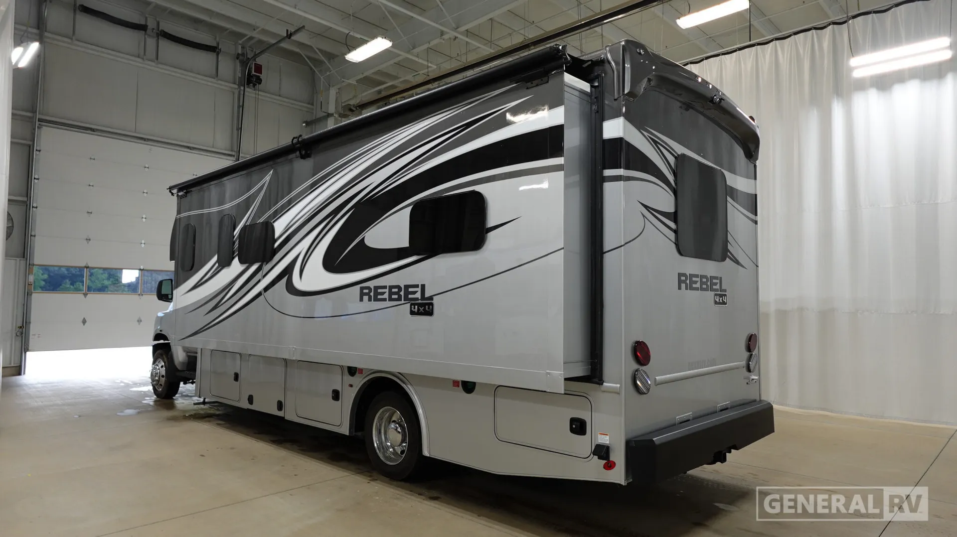 2027 NeXus RV Rebel 30R - Photo 4