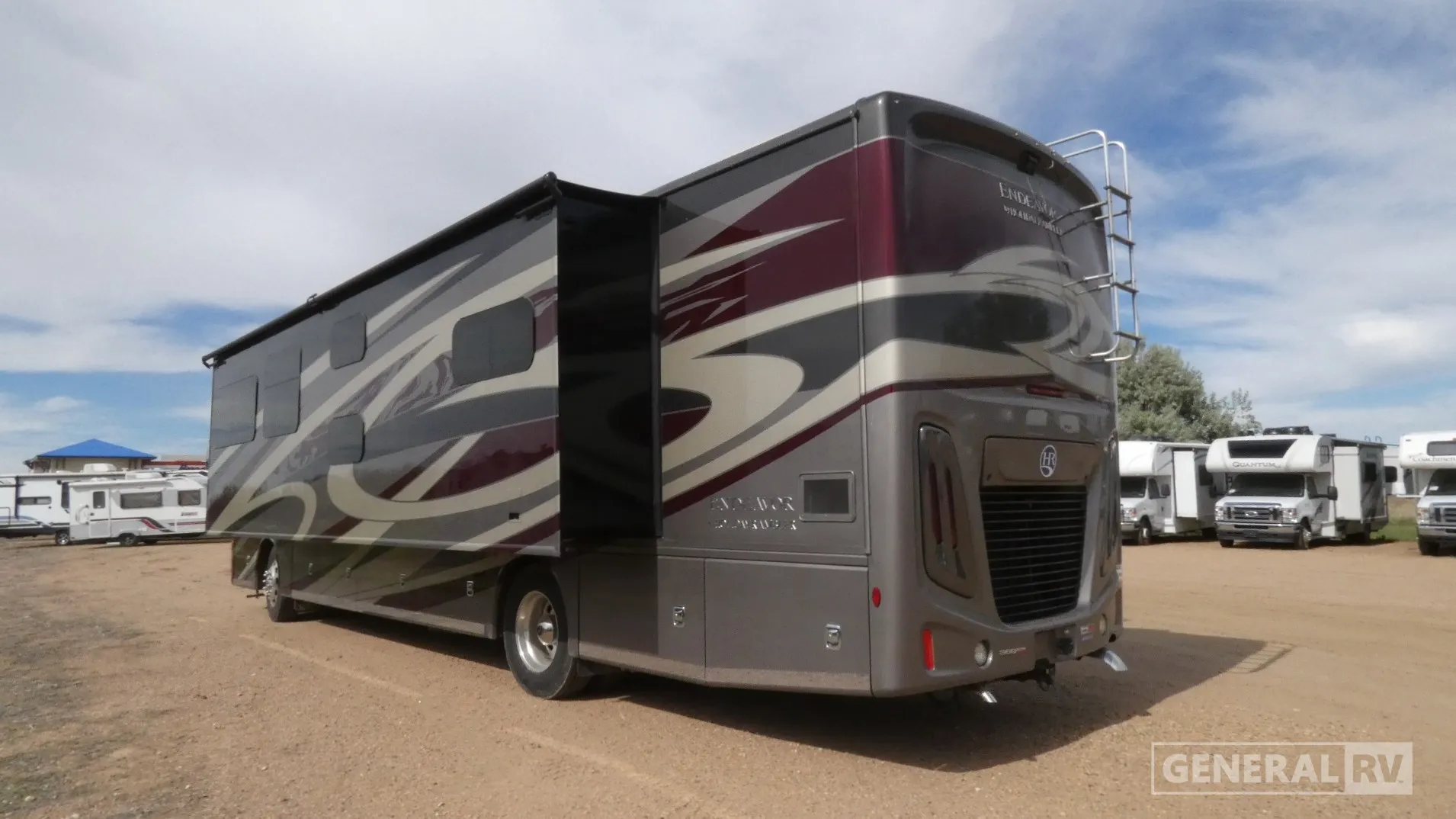 2022 Holiday Rambler Endeavor 38N - Photo 4