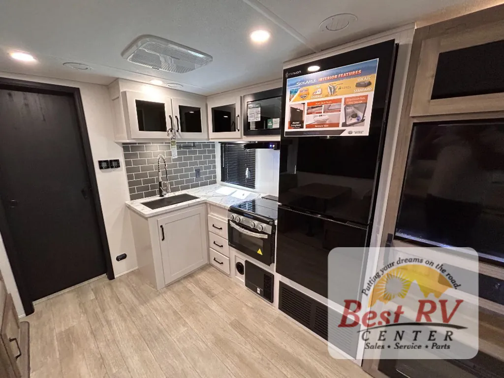 2026 Forest River Solaire 2580RBSS, Photos photo 31