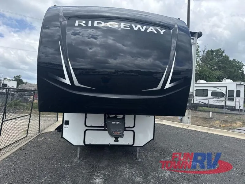 2025 KZ Ridgeway 27RK - Main photo