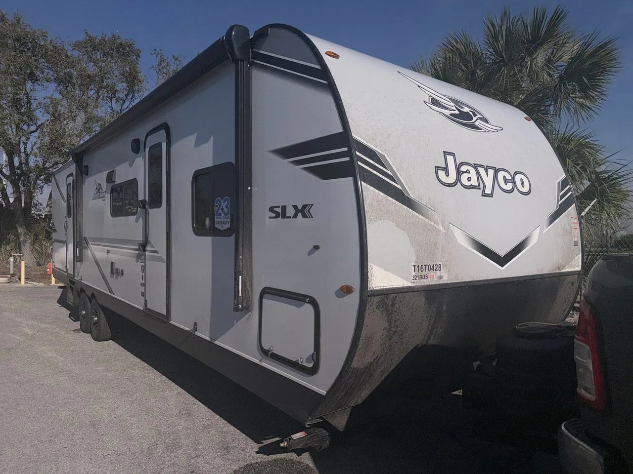 2026 Jayco Jay Flight SLX 321BDS