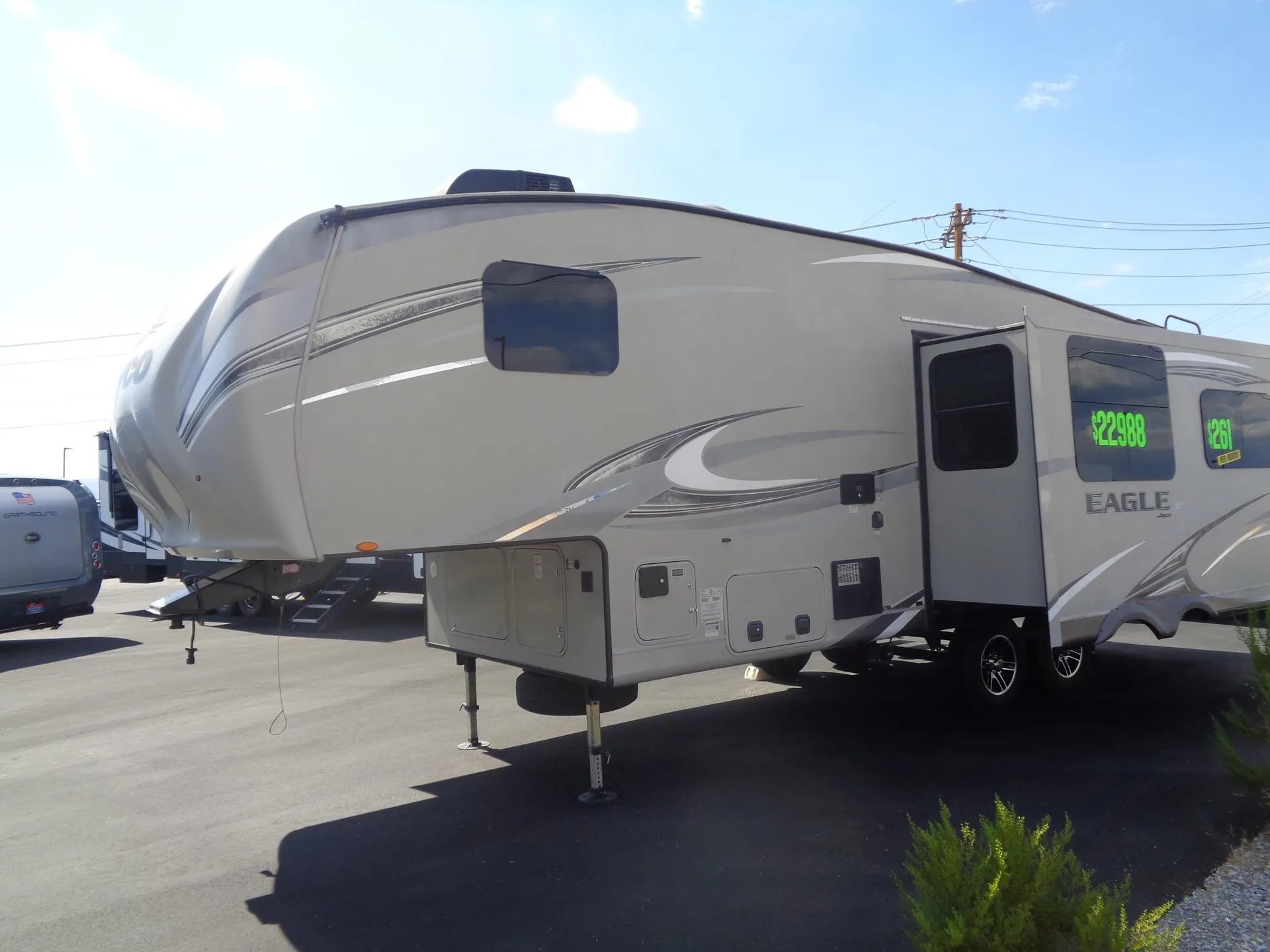 2017 Jayco Eagle HT 265RLDS - Photo 3