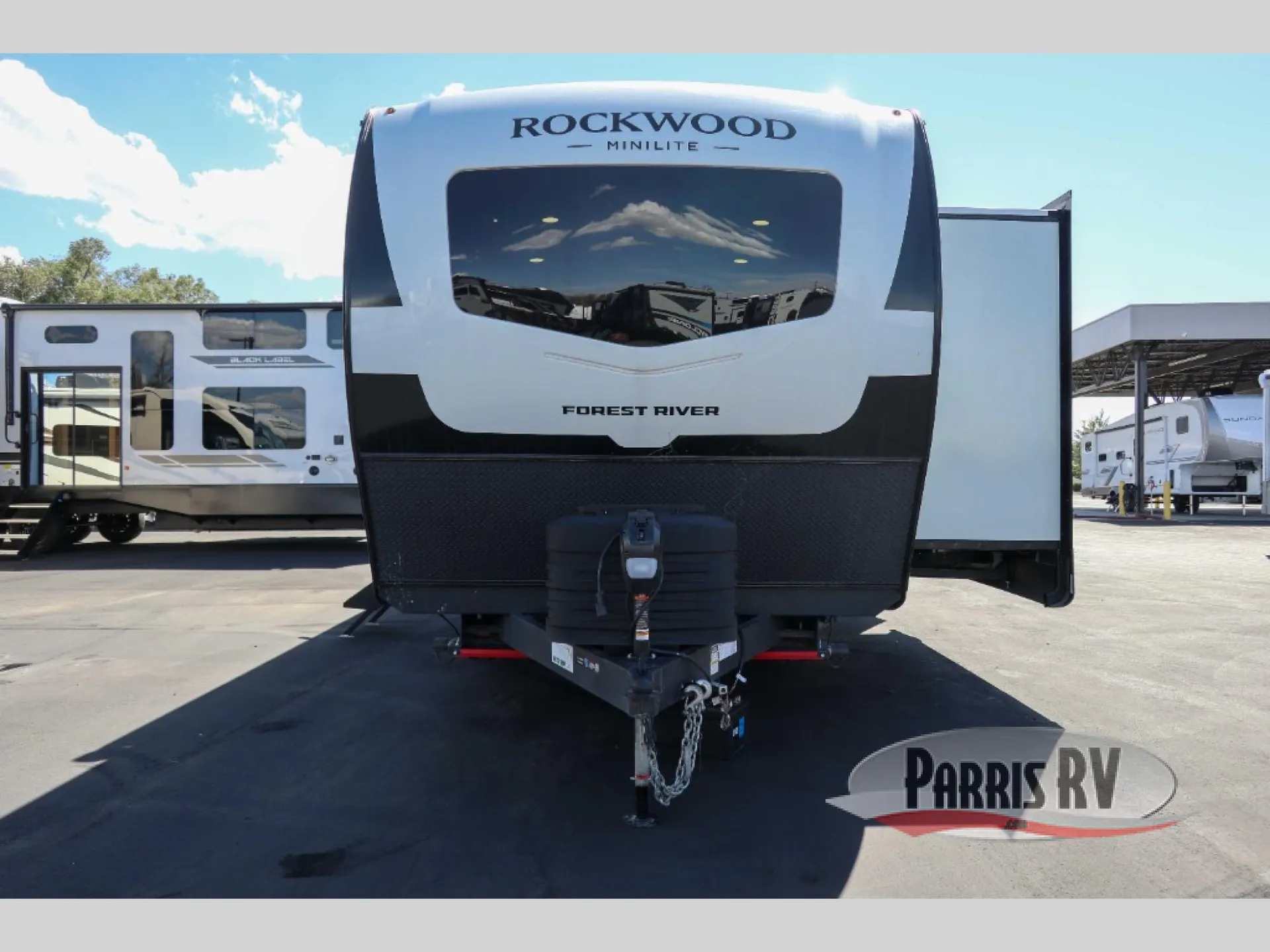 2027 Forest River Rockwood Mini Lite 2523MBR - Photo 3