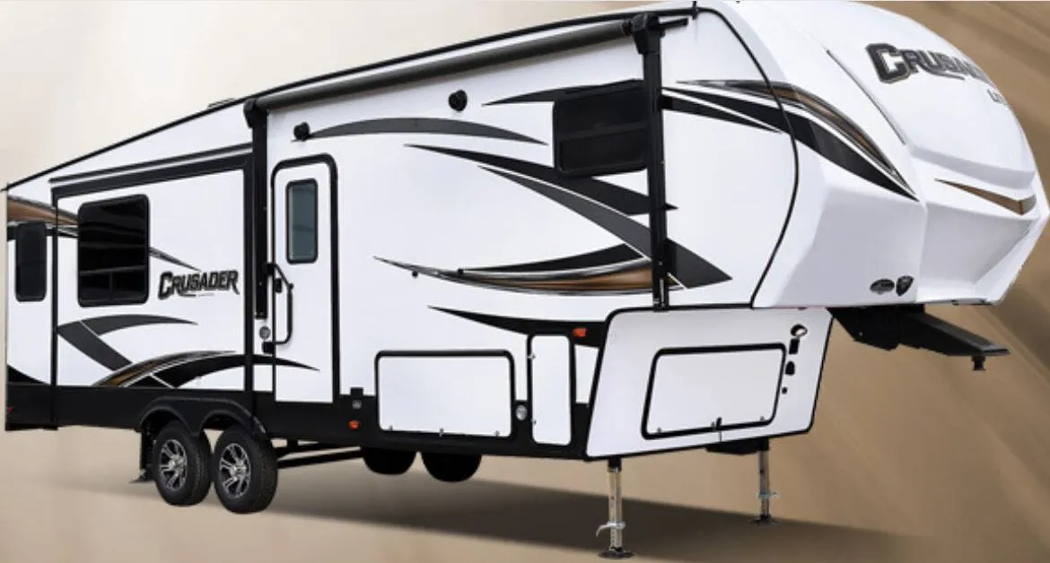 Prime Time Crusader Lite 25RD exterior