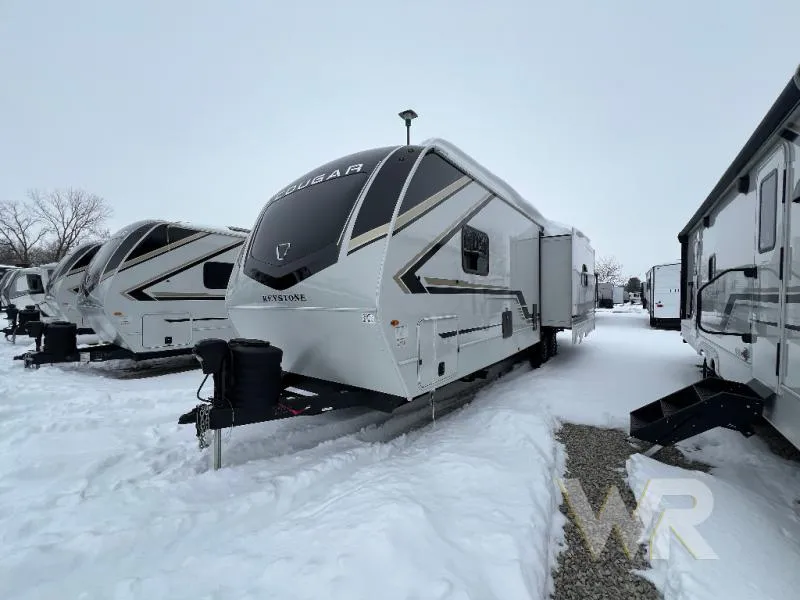 2026 Keystone Cougar Half-Ton 29RLP - Photo 4