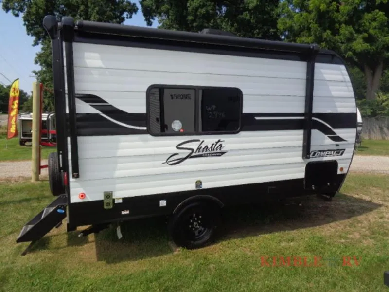 2026 Shasta Compact 16RE - Photo 4