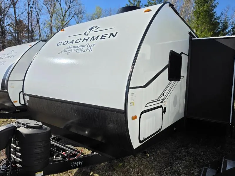 2026 Coachmen RV Apex X Series 29BHX - Photo 2