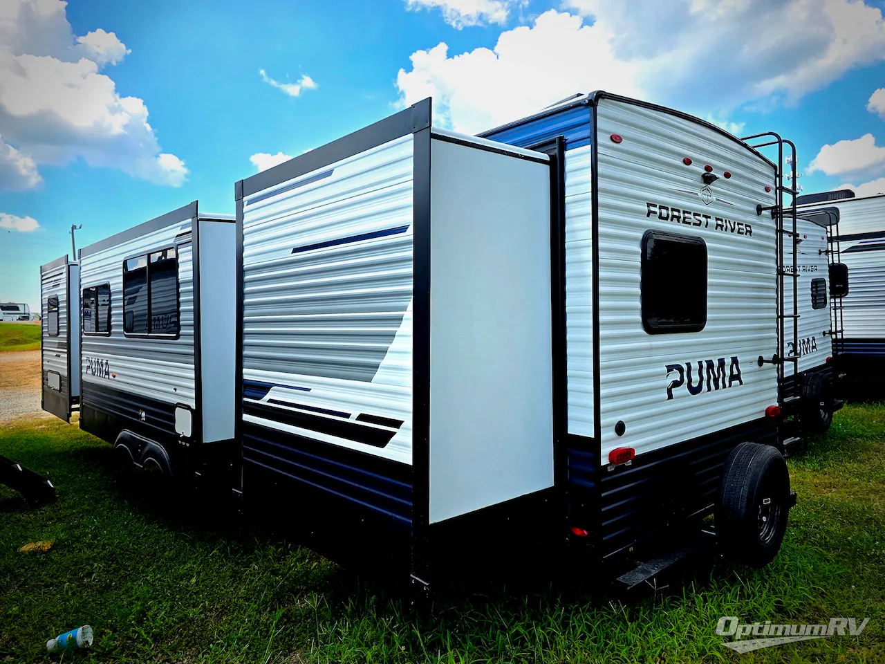 2027 Forest River Puma 32RBFQ - Photo 4