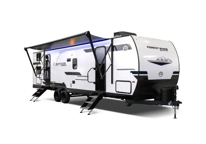 Forest River Surveyor Legend X 27CAMP exterior