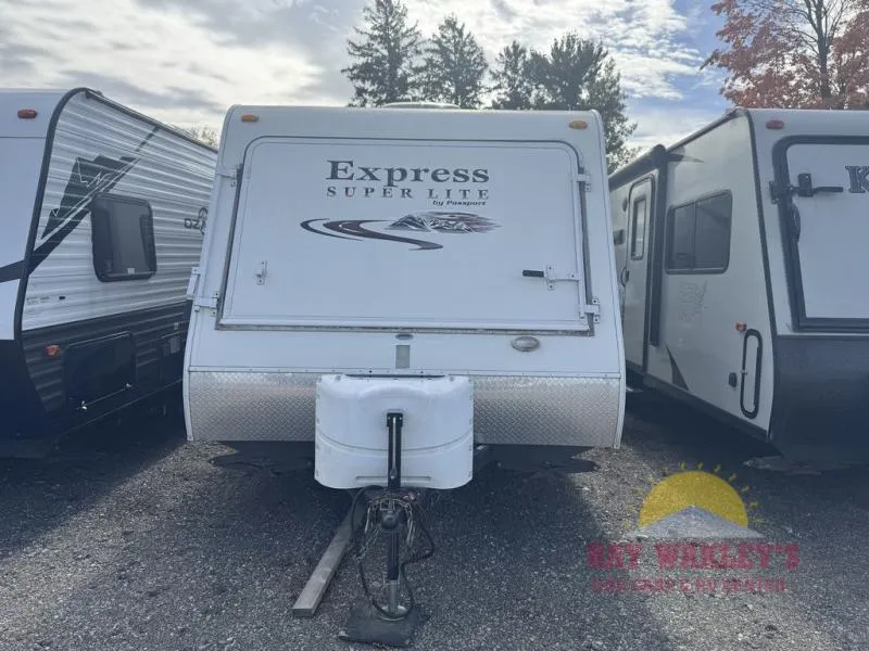 2011 Keystone RV Passport Express SL 190EXP - Main photo