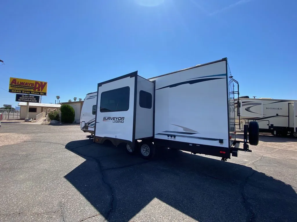 2021 Forest River Surveyor Legend 252RBLE - Photo 4