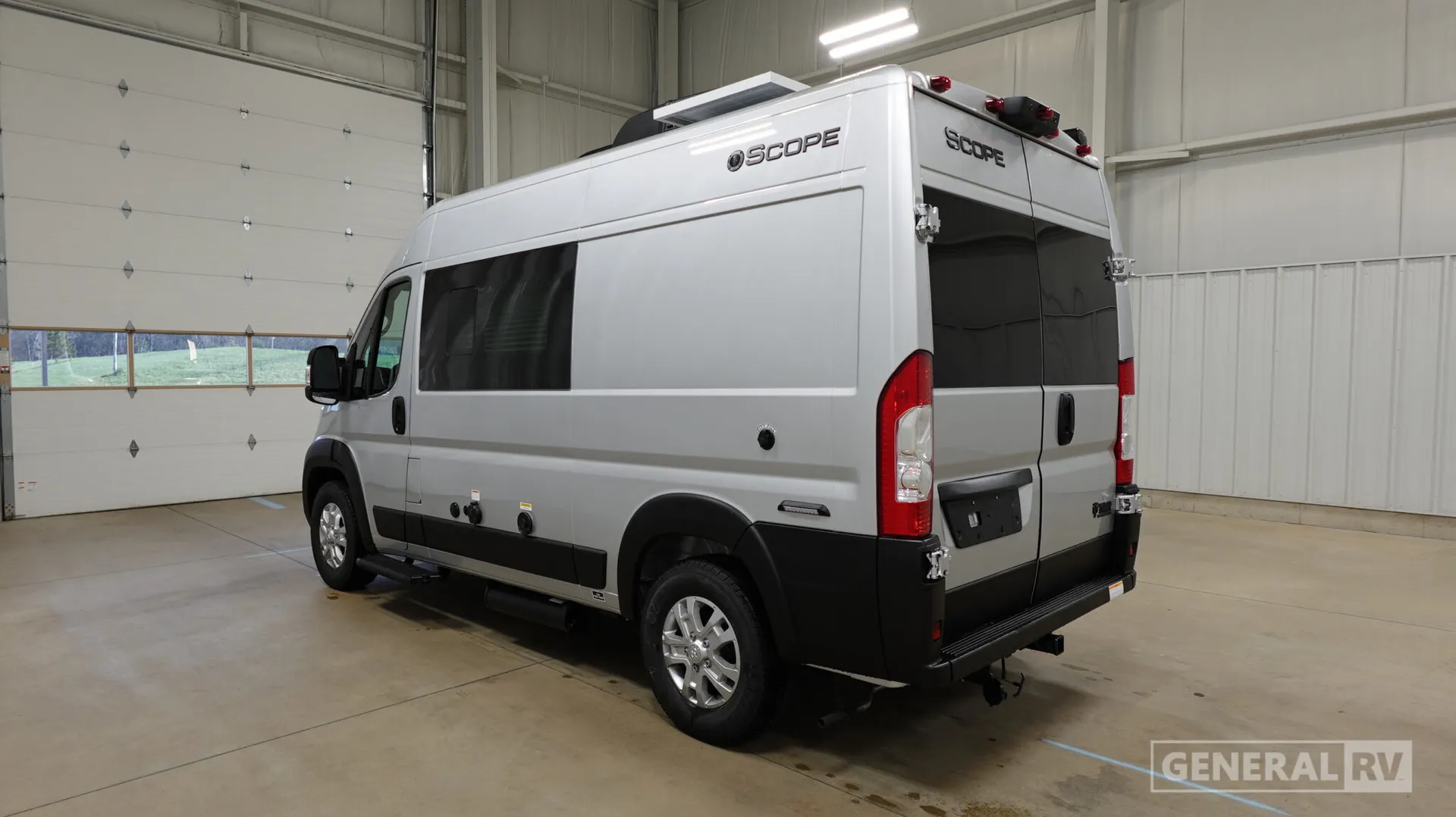 2027 Thor Motor Coach Scope 18M - Photo 4