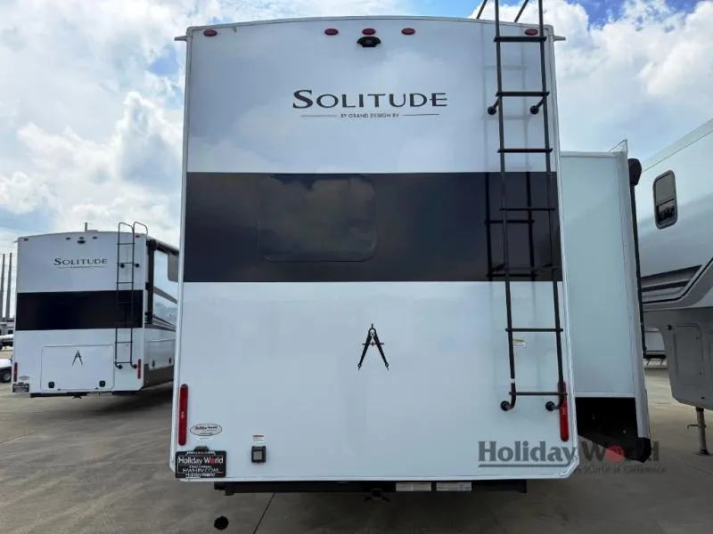 2026 Grand Design Solitude 417KB - Photo 4