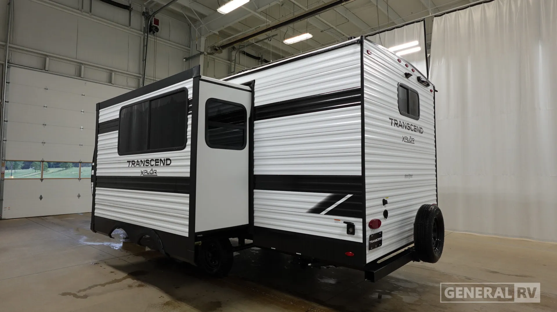 2027 Grand Design Transcend Xplor 22RBX - Photo 4