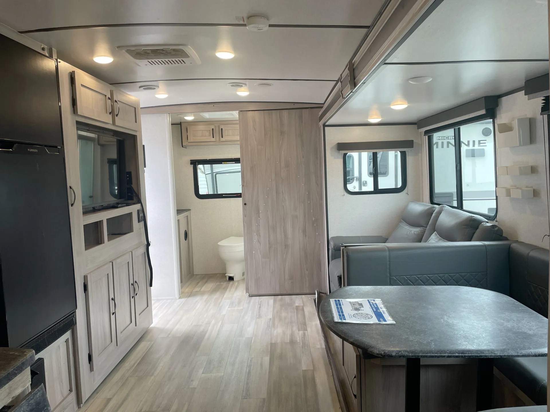2023 Coachmen Northern Spirit 2557RB — living area main