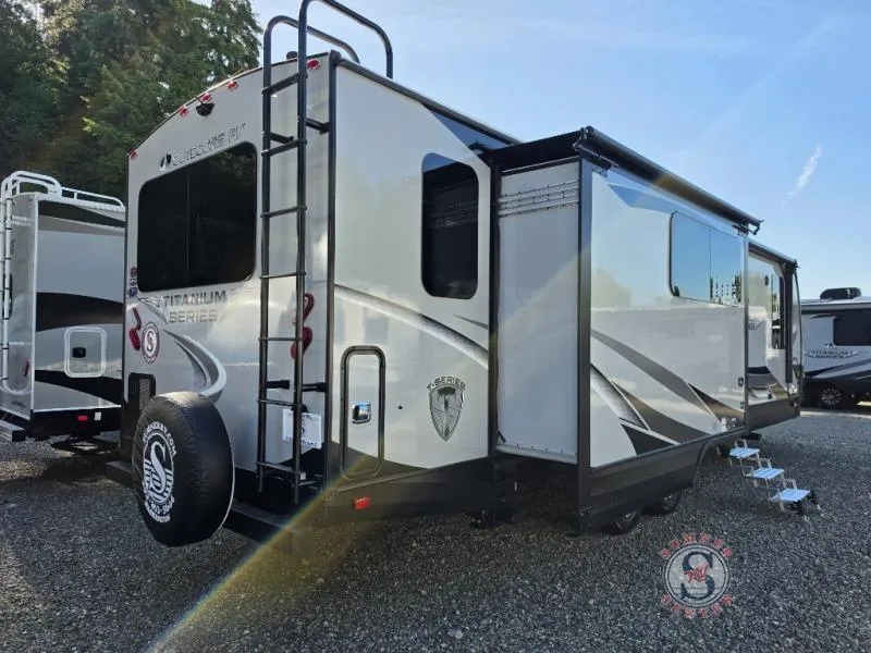 2026 Outdoors RV Black Stone Titanium Series 280KVS - Photo 3
