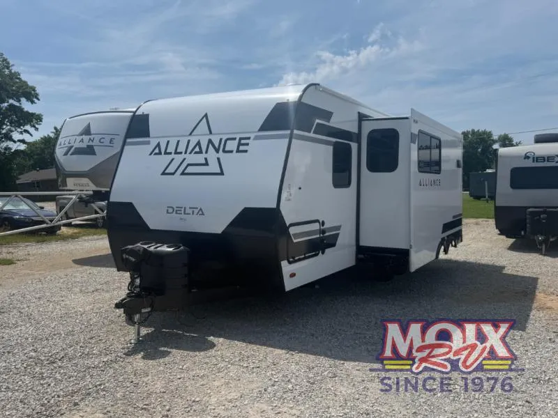 2027 Alliance RV Delta ML226 - Photo 4