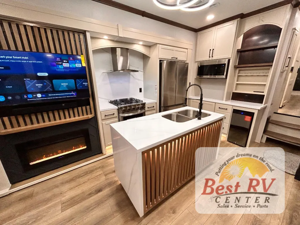 2027 Forest River RiverStone 38BMB, Photos photo 71