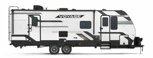 Winnebago Voyage 3235RL exterior