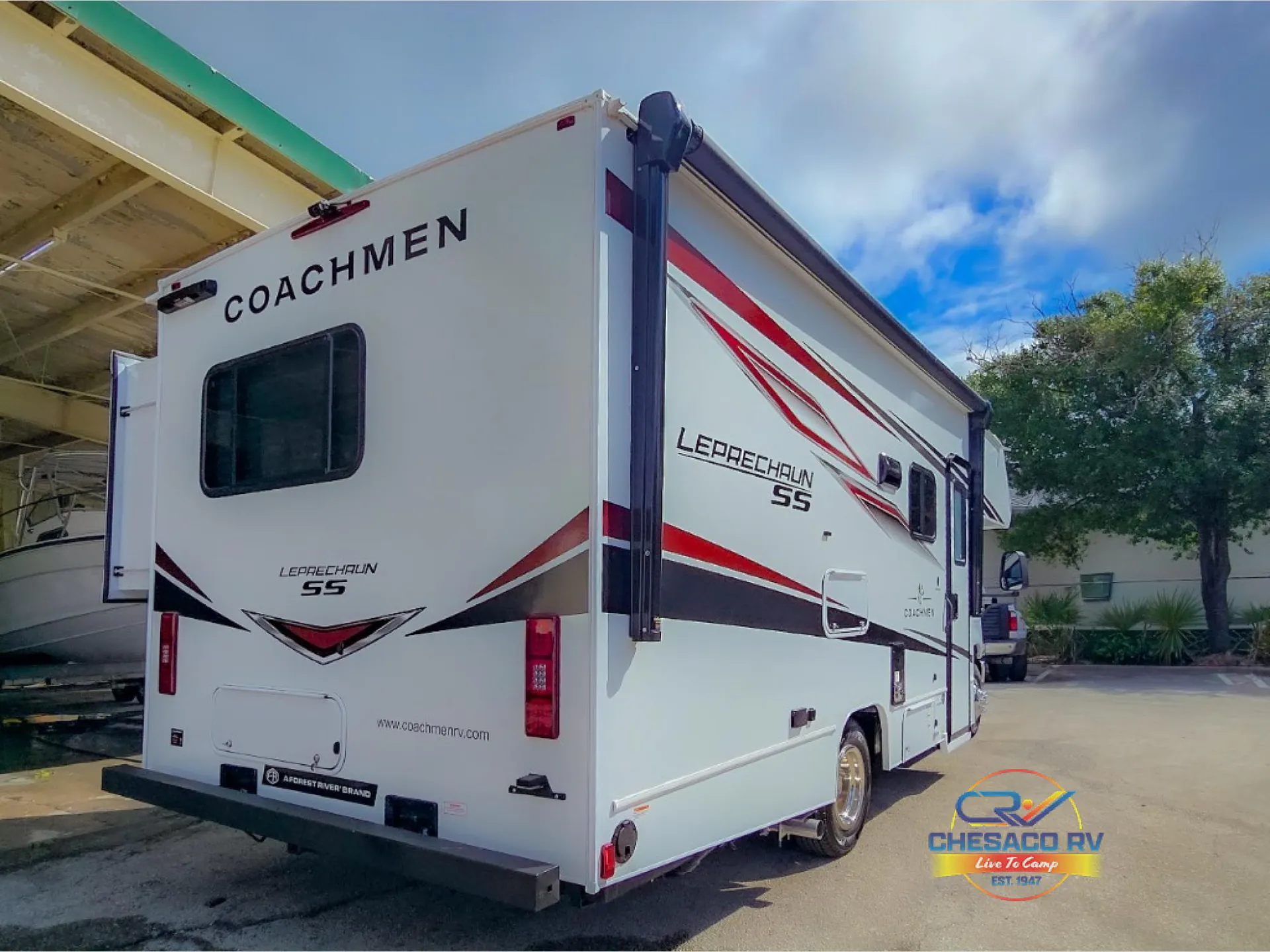 2026 Coachmen Leprechaun 210RSS - Photo 4