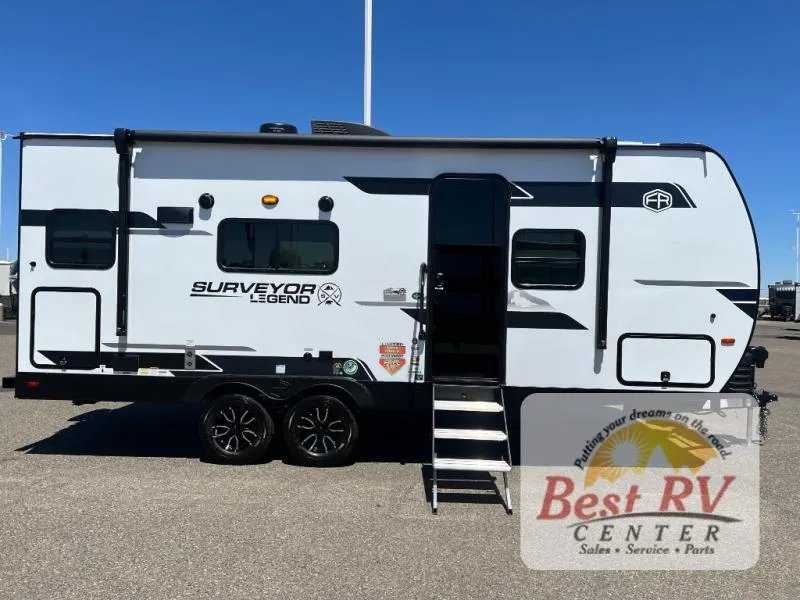 2025 Forest River Surveyor Legend 203RKLE - Photo 3