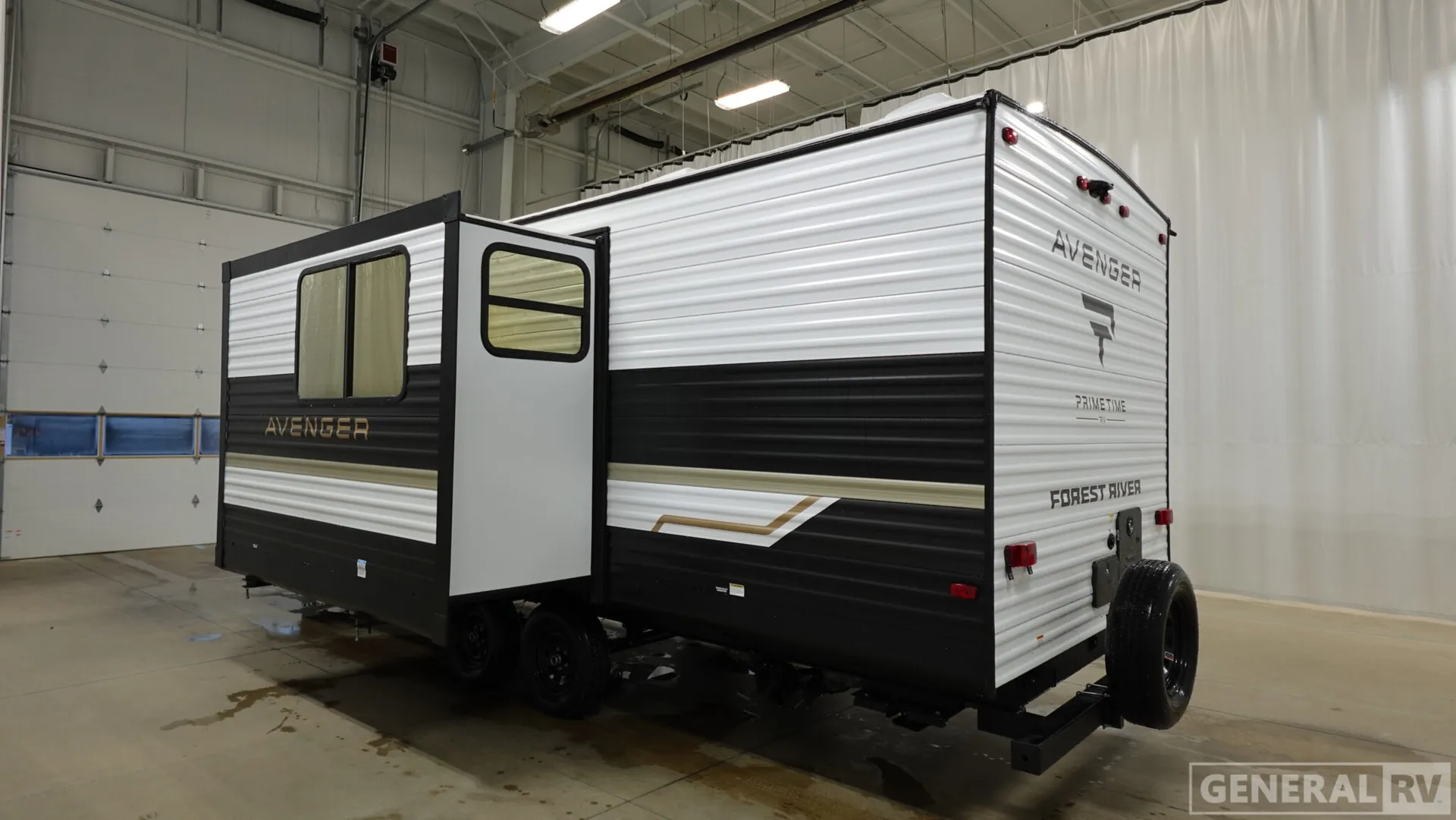 2026 Prime Time RV Avenger 23BHS - Photo 4