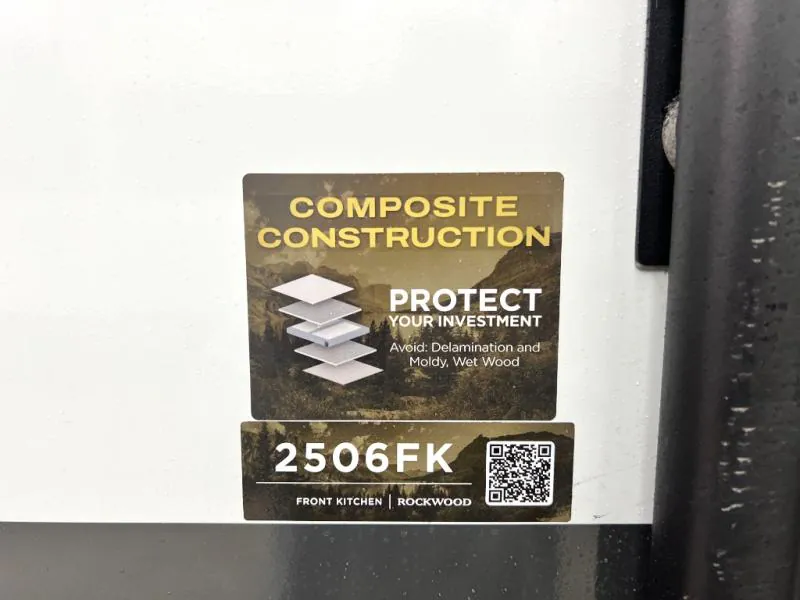 2026 Forest River Rockwood Mini Lite 2506FK — Photo 6