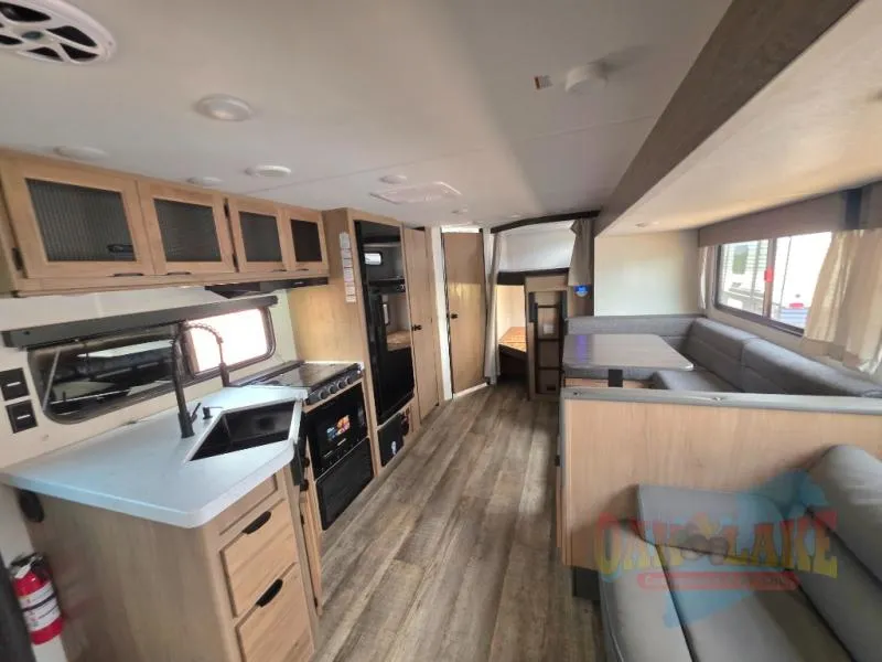 2024 Forest River Cherokee Grey Wolf 26DBH - Photo 4