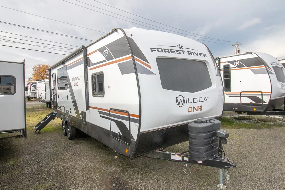 2025 Forest River Wildcat ONE 248RKX - Photo 4