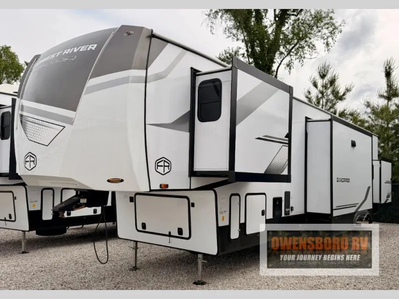 2026 Forest River Sandpiper 4002FB - Photo 4