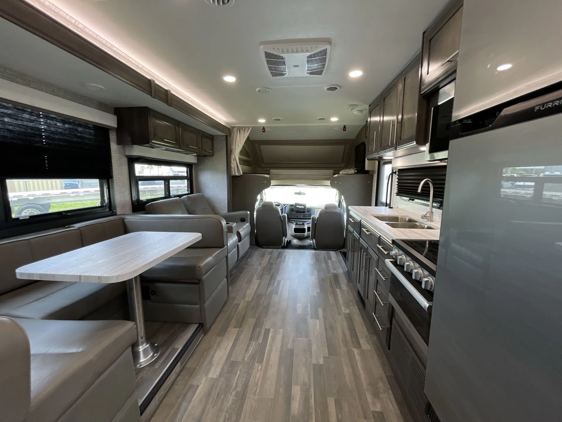 2025 Jayco Redhawk 29XK — living area main
