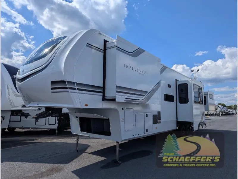 2026 Grand Design Influence 3804DS - Photo 4