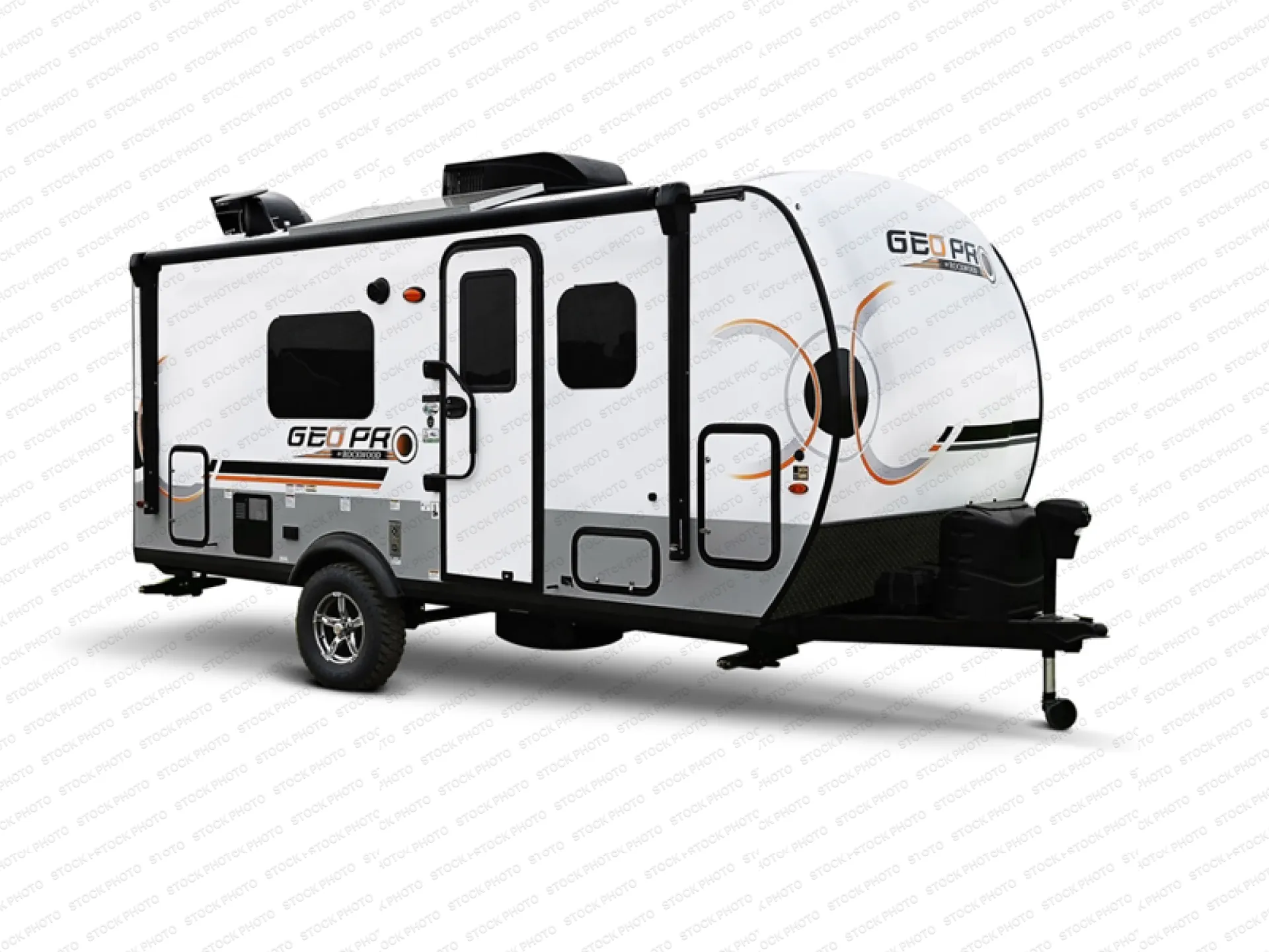 2022 Forest River Rockwood Geo Pro 20BHS - Photo 2