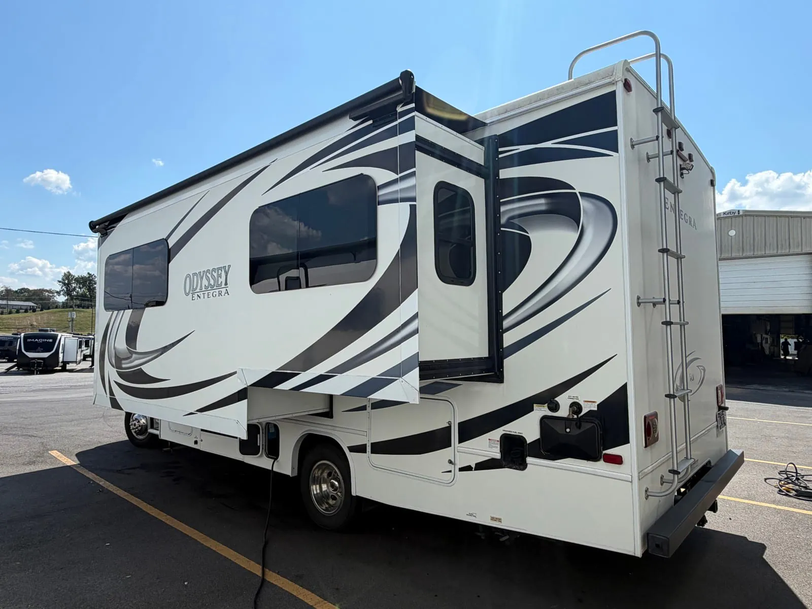 2020 Entegra Coach Odyssey 24B - Photo 4
